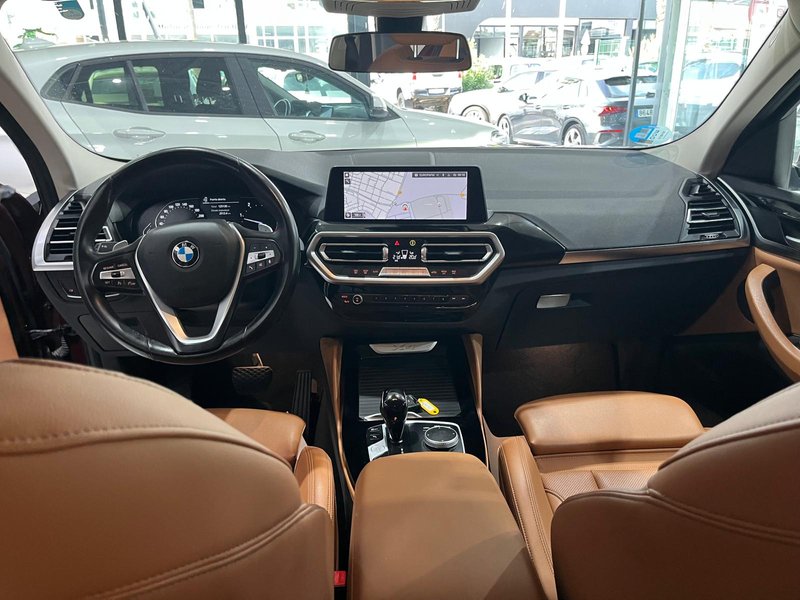 BMW X4 2022, foto 9