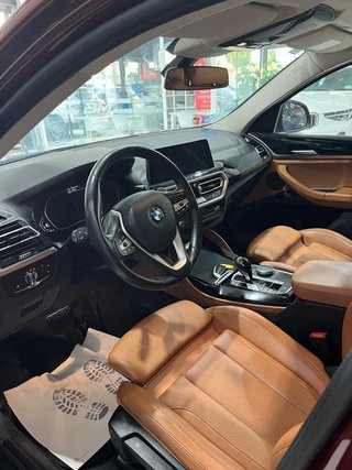 BMW X4 2022