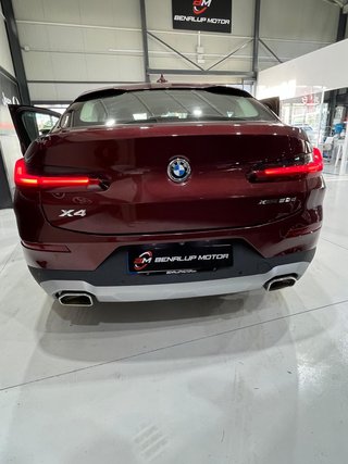 BMW X4 2022