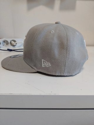 Gorra New Era Yankees Gris