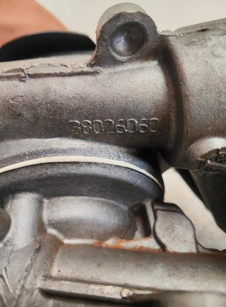 Cremallera dirección citroen 9823964780 c3 301857