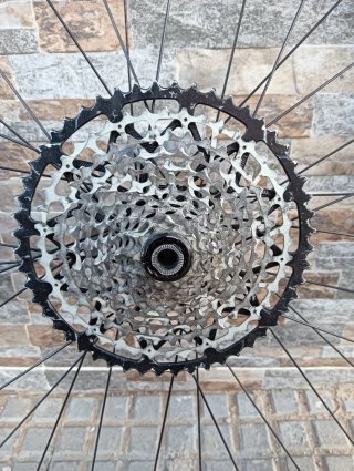 Ruedas 29 prototipe