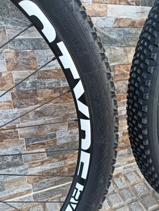 Ruedas 29 prototipe