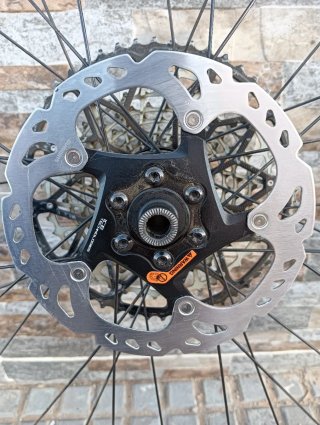 Ruedas 29 prototipe