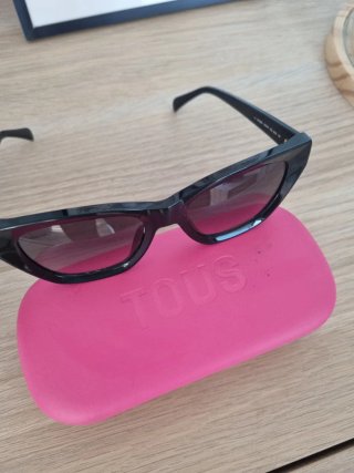 Gafas de sol Tous Mujer Negras