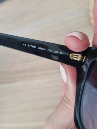 Gafas de sol Tous Mujer Negras