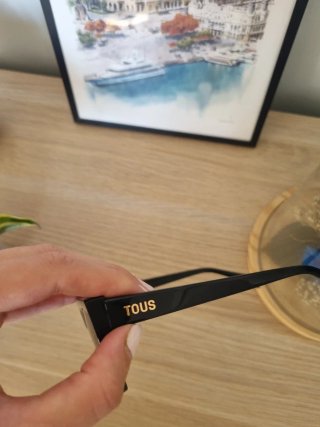 Gafas de sol Tous Mujer Negras