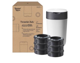 Contenedor de pañales Tommee Tippee Twist & Click