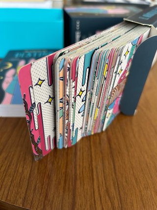 El Oráculo del Destino Cartas