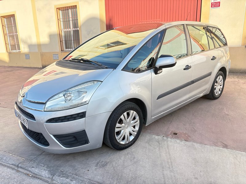 Citroen C4 Picasso 2012 - foto 1