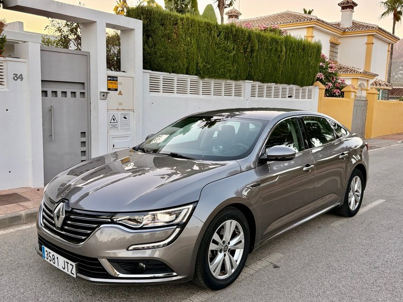 Renault Talisman 2016 - foto 1