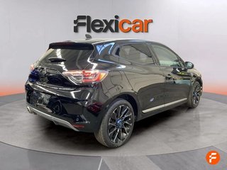 Renault Clio esprit Alpine TCe 90 (67kw)