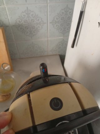 Cafetera Dolce Gusto
