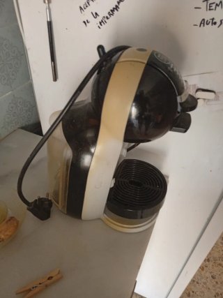 Cafetera Dolce Gusto