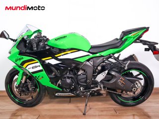 KAWASAKI ZX 6R NINJA
