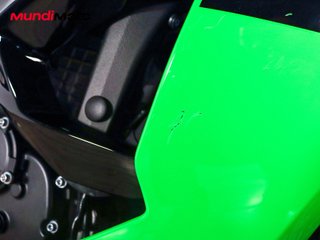 KAWASAKI ZX 6R NINJA