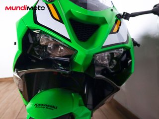 KAWASAKI ZX 6R NINJA