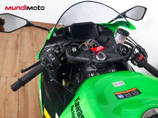 KAWASAKI ZX 6R NINJA