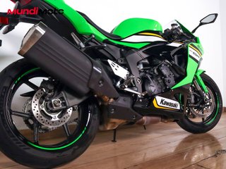 KAWASAKI ZX 6R NINJA