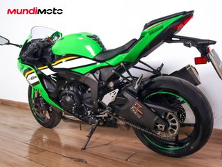 KAWASAKI ZX 6R NINJA
