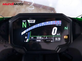 KAWASAKI ZX 6R NINJA