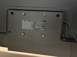 TV TCL 40 pulgadas Smart TV