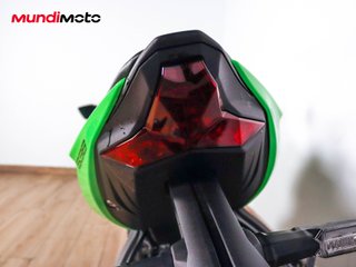 KAWASAKI ZX 6R NINJA