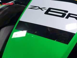 KAWASAKI ZX 6R NINJA