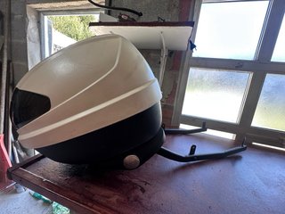 Baúl Givi ER6 / Versys