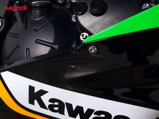 KAWASAKI ZX 6R NINJA