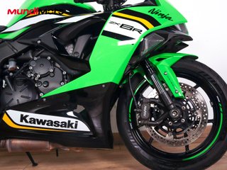 KAWASAKI ZX 6R NINJA