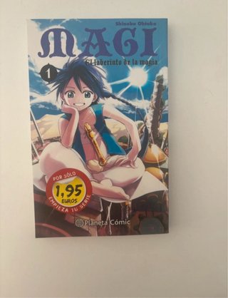 Magi nº 01