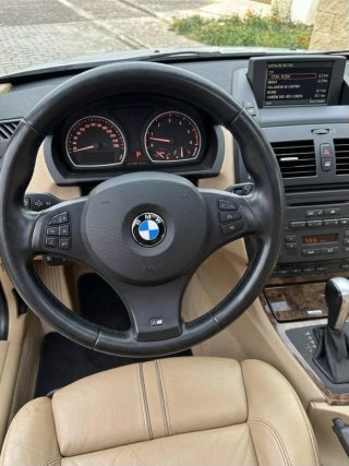 BMW X3 3.0 SD