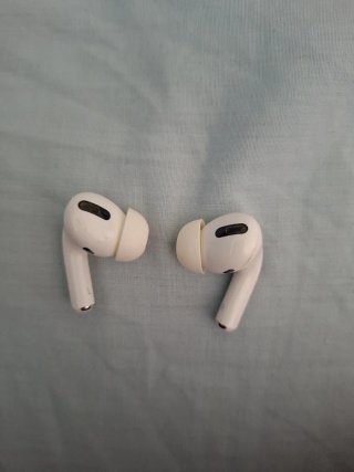 Auriculares Inalámbricos Apple Blancos
