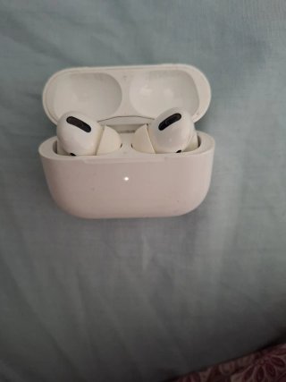 Auriculares Inalámbricos Apple Blancos