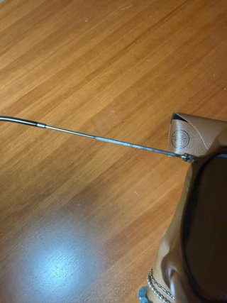 Occhiali da sole Ray-Ban neri
