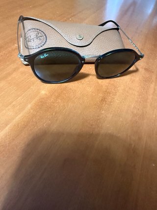 Occhiali da sole Ray-Ban neri