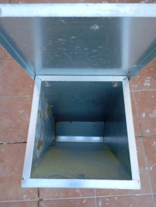 Comedero para perros Gaun S.A.
