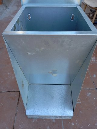 Comedero para perros Gaun S.A.