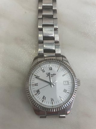 Orologio Gender Argento