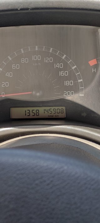 FIAT Punto VAN 2008