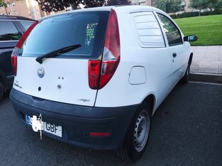 FIAT Punto VAN 2008