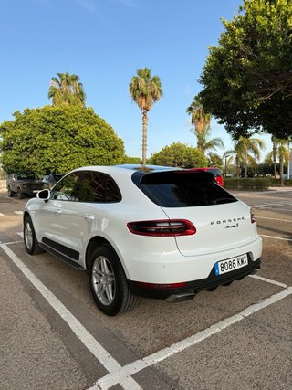 Porsche Macan 2018