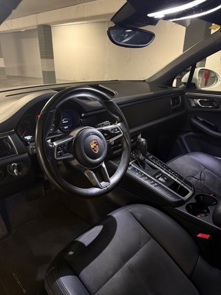 Porsche Macan 2018
