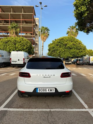 Porsche Macan 2018