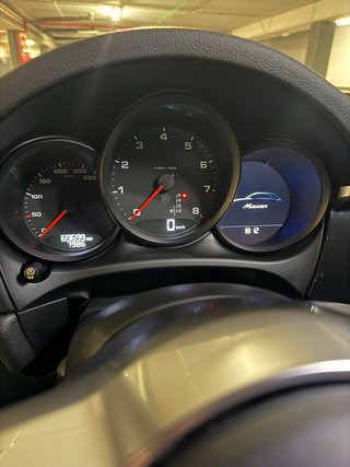 Porsche Macan 2018