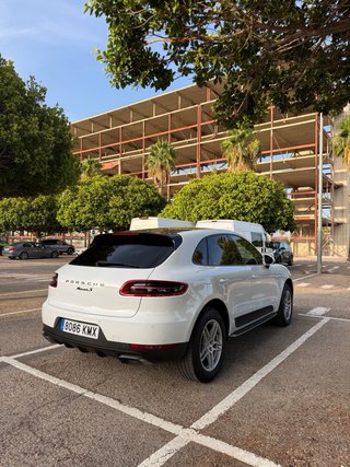 Porsche Macan 2018