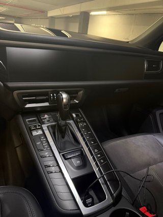 Porsche Macan 2018