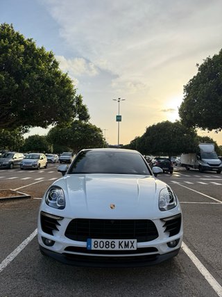 Porsche Macan 2018