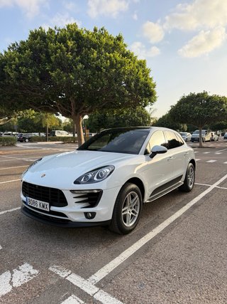 Porsche Macan 2018